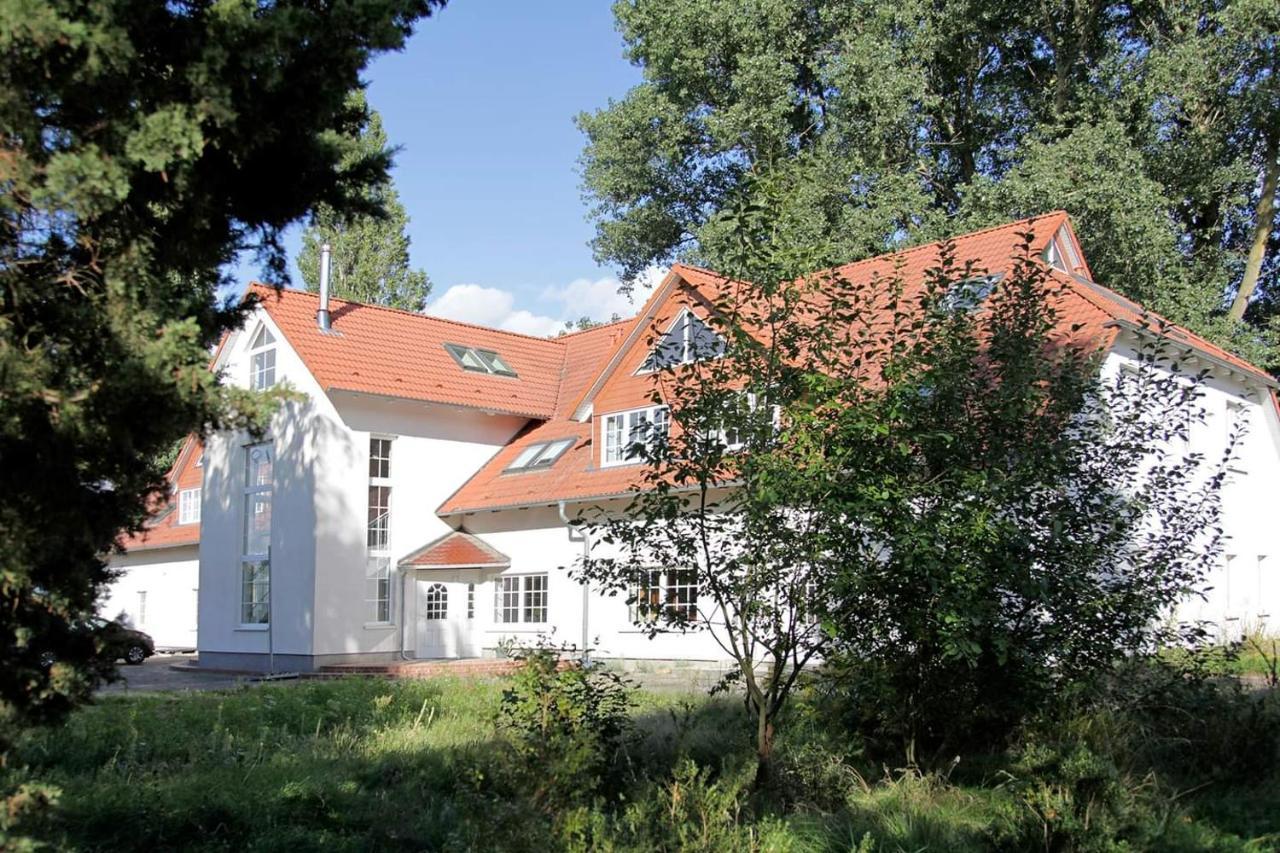 Haus Mueritz, Fewo 12 Moewe Zielow Kültér fotó