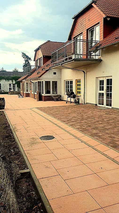 Haus Mueritz, Fewo 12 Moewe Zielow Kültér fotó